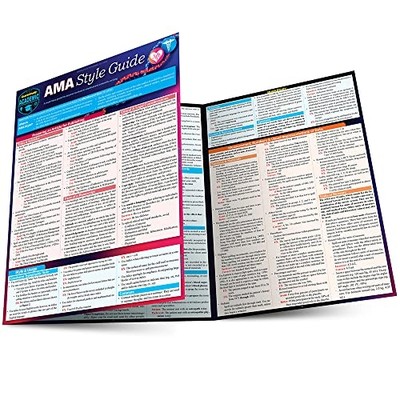 AMA Style Guide for Science and Medical Writing: Quick - NEU Kyra Sheahan 2022