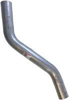 Abgasrohr Bosal 750-019 FüR Ford Mondeo B4Y BWY B5Y 3 Turnier 16V Tddi Tdci 24V