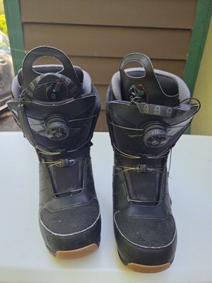 Used Salomon Launch BOA SJ Boots