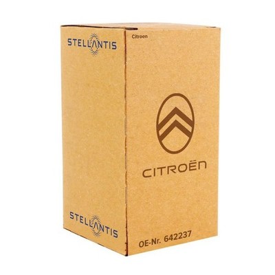 Original Citroen KAPPE - DIVERS GLASREINIGUNG 642237