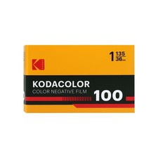Kodak Kodacolor 100 Color Negative Film 35mm Roll Film, 36 Exposures