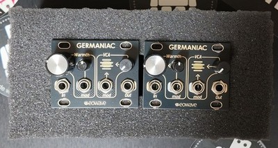 Eowave Germanium 2er Pack Eurorack Modular Synth gebrauchte Stereogeräte