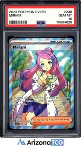 Miriam Psa 10 | eBay