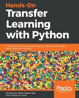 Dipanjan Sarkar Raghav Bali T Hands-On Transfer Learnin (Paperback) (UK IMPORT)