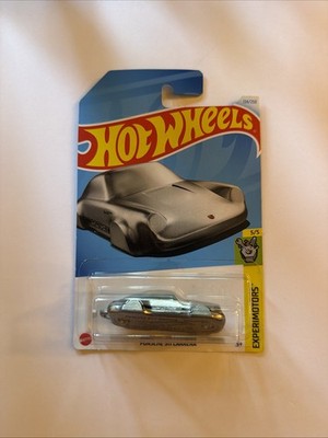 HOT WHEELS PORSCHE 911 CARRERA KEY CHAIN ZAMAC NEW 2024