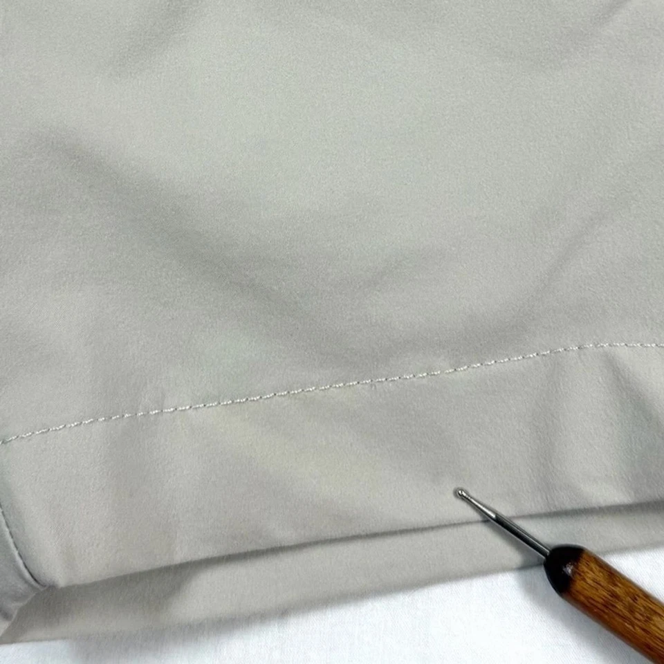 Pantalones Cortos Chinos CREWCUTS ACTIVE Niños Pequeños Beige Performance Wear Deportivos Talla 2 Foto 4 de 4