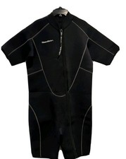 Seaskin Shorty Unisex 3mm Neoprene Wetsuit Adult XLG