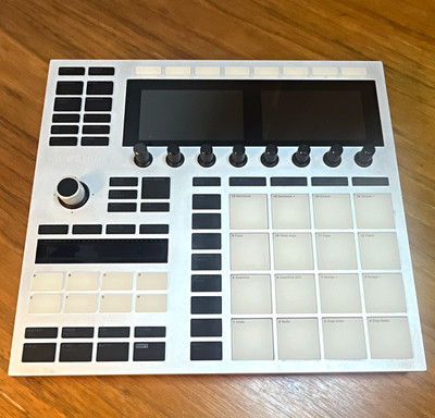 Native Instruments Maschine Mk3 Silver / Diamond Edition