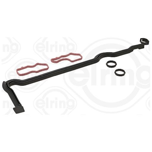 Dichtungssatz Zylinderkopfhaube FüR Renault Koleos HY 08 Bis 26 Elring Neu M9R-image
