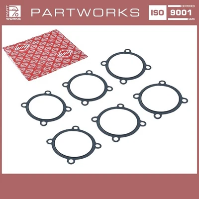 6x Zylinderkopfdichtung für PORSCHE 911 F 2.0 - Bild 1 von 4