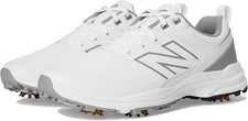 New Balance Brighton V2 Golf Shoes COLOR: White/Gray SIZE: 9.5
