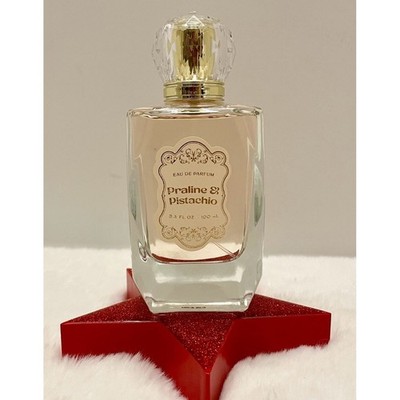 Tru Fragrance Praline and Pistachio Eau de Parfum Spray 3.4 fl oz