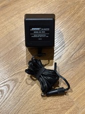 Bose AC Adapter PS72 For European Outlet ONLY Excellent Tested Works