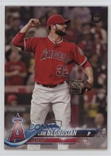 2018 Topps Vintage Stock 15/99 Cam Bedrosian #46 1cr7