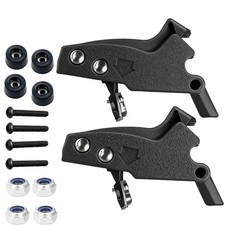 2 PCS Clips/ DW7231 chop Saw Stand Parts – HeavyDuty ，Replacement for DeWalt ...