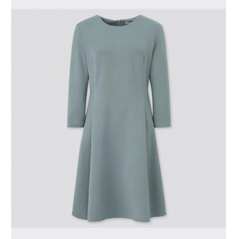Uniqlo 3/4 Sleeve Casual Dresses for Women for sale | eBay