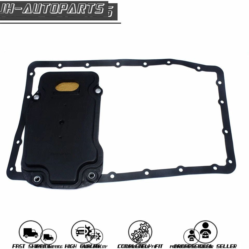 35330-50020 Transmission Oil Filter Kit w/ Pan Gasket/O-Ring Fits Lexus IS GS LS - Изображение 2 из 4