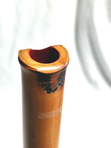 Shakuhachi Japanese Bamboo Flute Kocho 53cm - Picture 5 of 13