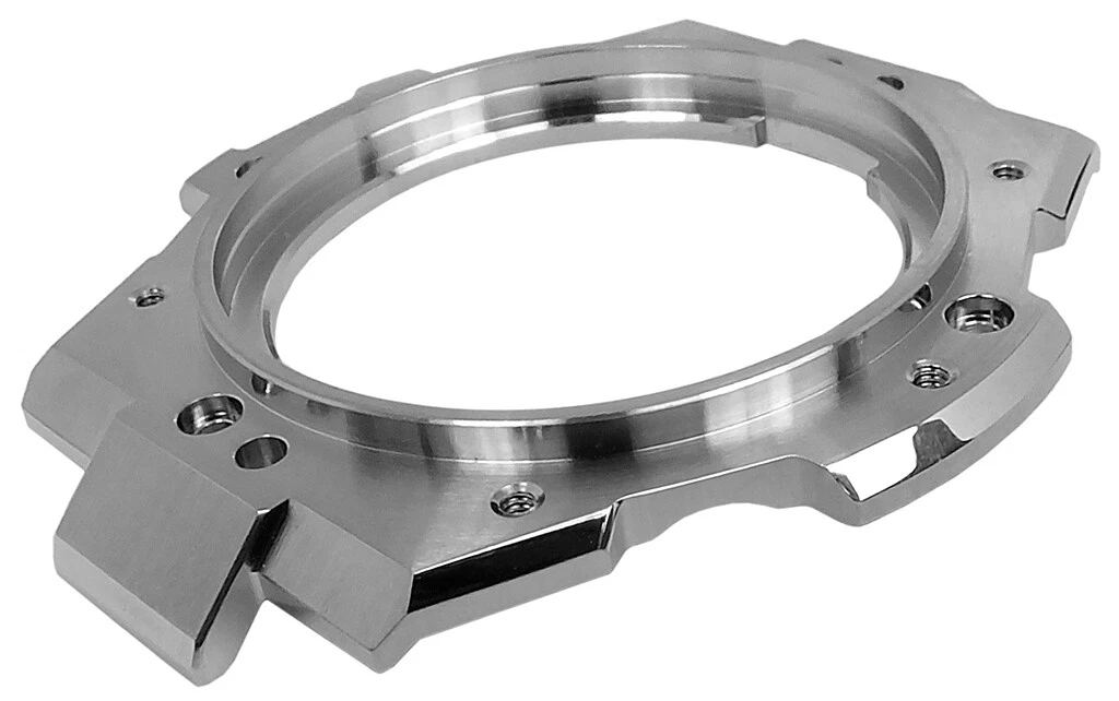 Casio G Shock Bezel Edelstahl L nette GST B100 1A GST B100D 1A