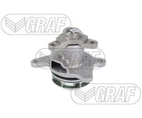 Wasserpumpe Graf PA1468 FüR Renault Grand ScéNic Iv Kadjar