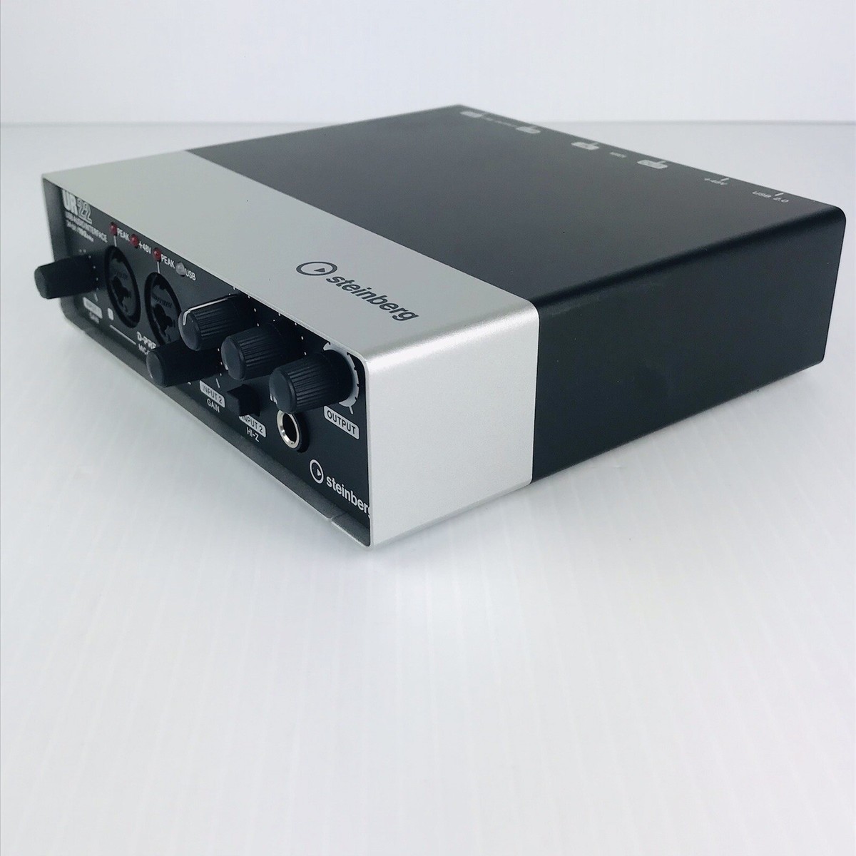 Steinberg UR22 Digital Recording Interface for sale online | eBay