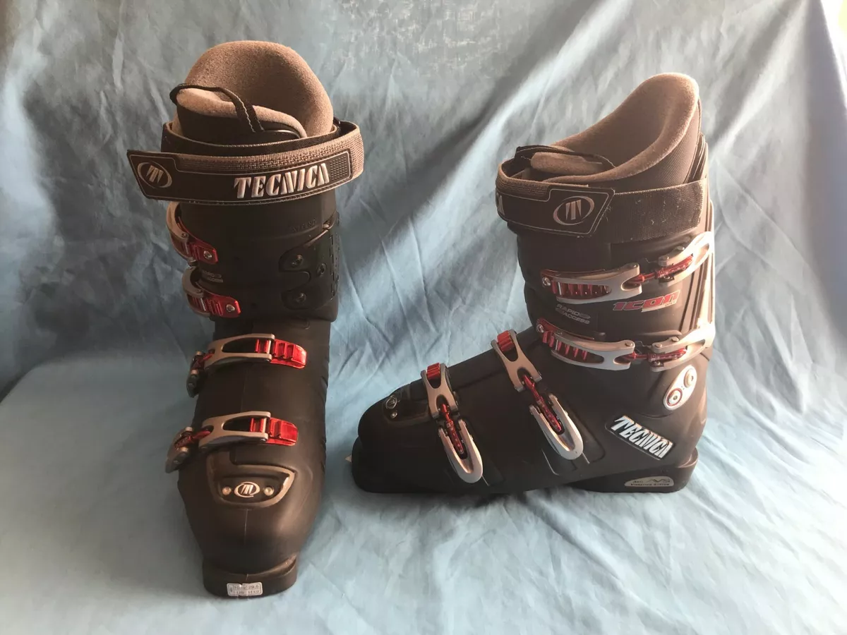 Mens size 1 ski boots clearance