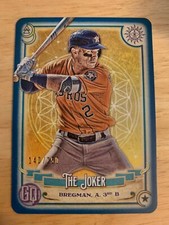2020 Topps Gypsy Queen - Base (163+) / Parallels / Inserts / Autos - You Pick!