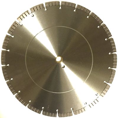 16'' LASER WELDED14MM SEG CONCRETE BRICK BLOCK PAVER ASPHALT DIAMOND BLADE**BEST