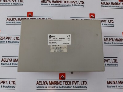 LG GDK-100/LDK-300(RGU5) Ring Generator Unit 5 Rev ABC