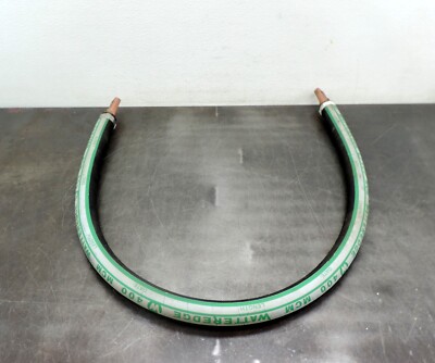Watteredge 400 Welding Shunt Copper Wire Spot Water Cooled Welder 400 MCM  60''