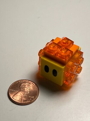 Lego Super Mario Lava Bubble Minifigure Playset Block SUPER MARIO