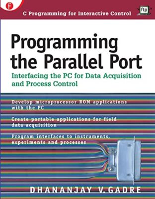 Gadre - Programmierung des parallelen Ports, der den PC für Data Ac verbindet - J555z