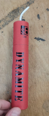 SE Electronics DM1 Dynamite Active Inline Microphone Preamplifier Open box