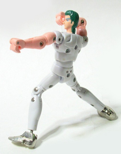 ゾラたろう BANDAI Saint Seiya Cloth Myth Asgard ZETA ALCOR Bud Bado
