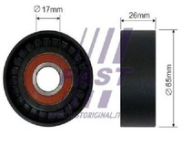 Original Fast Spannrolle Keilrippenriemen FT44539 FüR Alfa Romeo Chevrolet Fiat