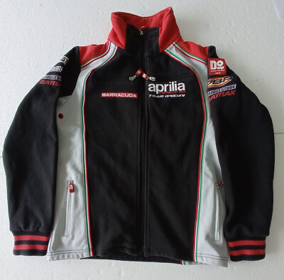Aprilia Racing Team Gresini Jacket Sweatshirt Youth Children