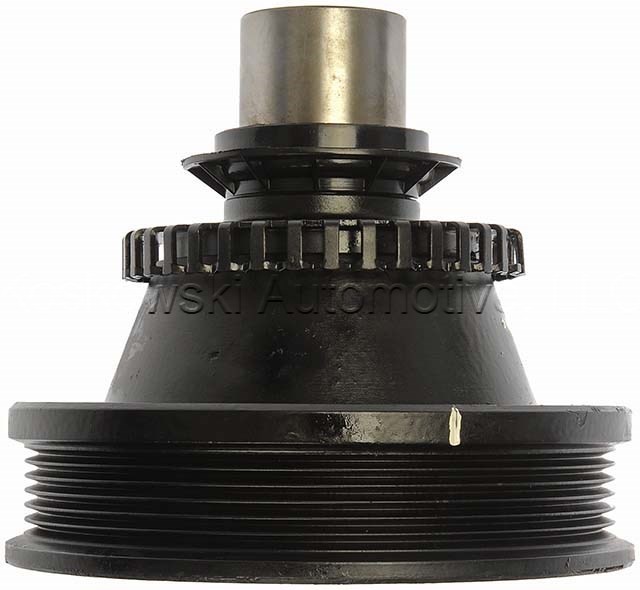 Ford Ranger Explorer 4.0 L Harmonic Balancer Crank Pulley Dorman