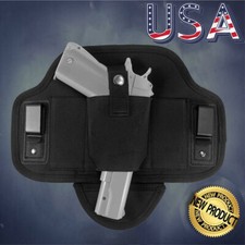Tactical Pancake IWB Gun Holster Magazine Pouch Left/Right Hand - Choose Model