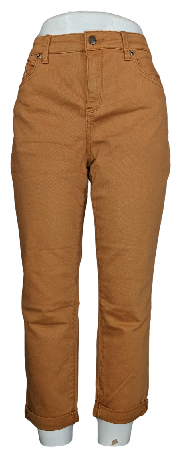 nydj brown jeans