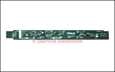 Sony KDS-55A2000 TV  H2 Board  1-870-336-11 ( I-R Receiver )  P/N # A-1183-743-A