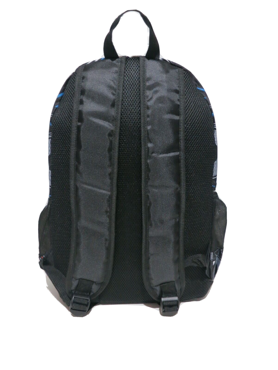 ALAZA Grunge Starry Backpack – Large Laptop Bag With Multiple Pockets, 24L Capacity, For School, Travel, Work