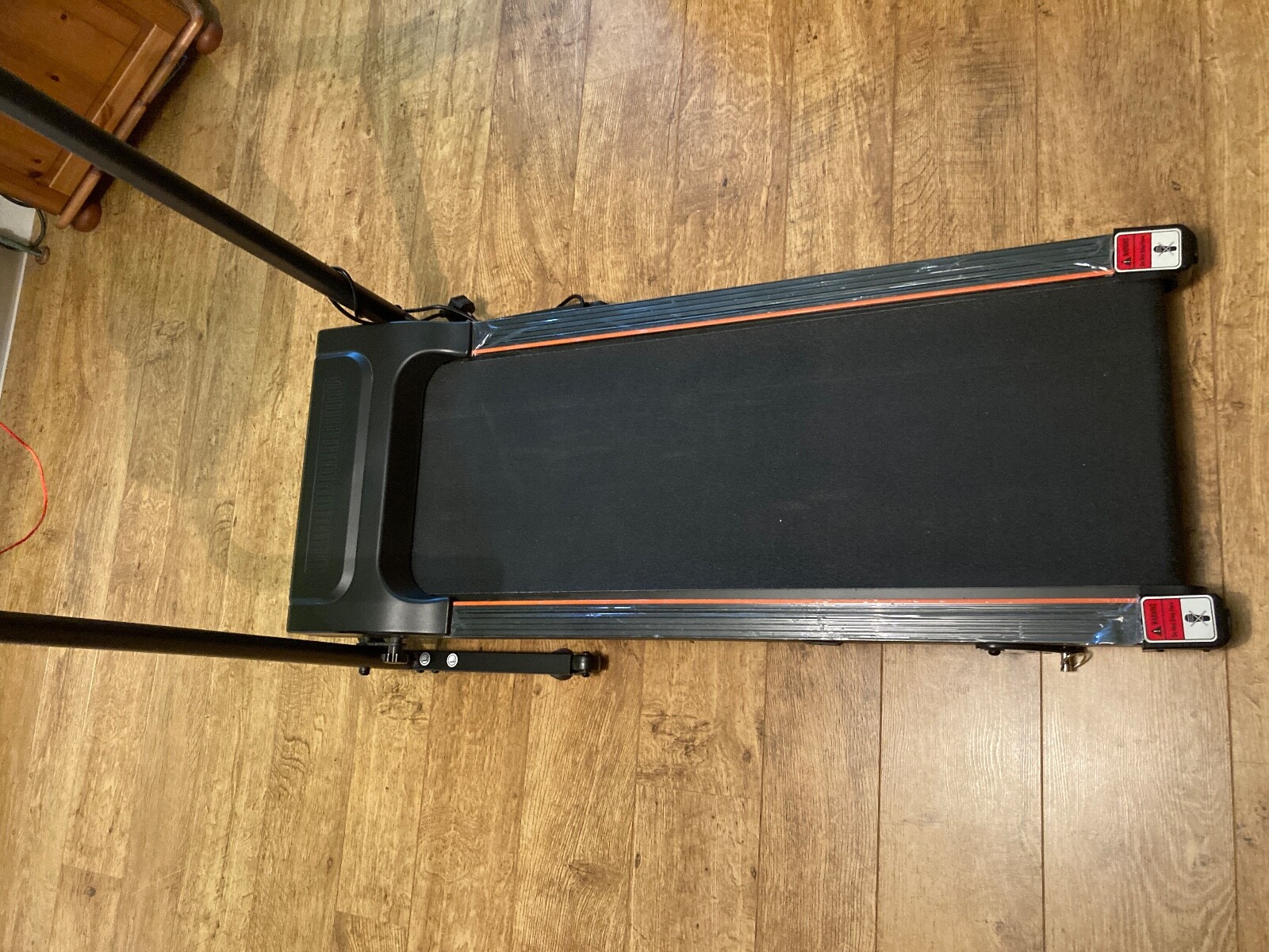 Evolve Treadmill Electric Motorised Running Adjust Incline Foldable