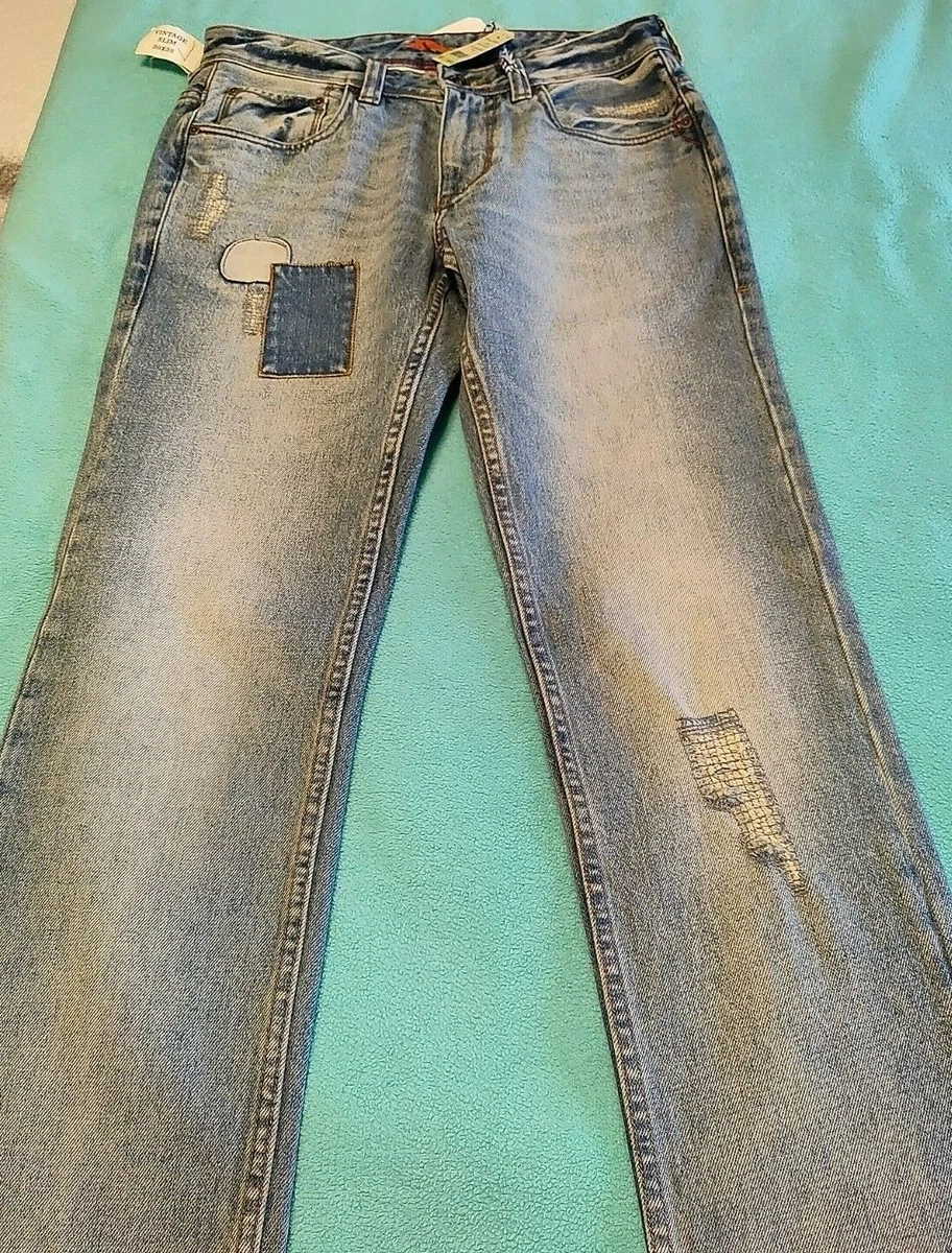 Tommy bahama vintage slim deals jeans