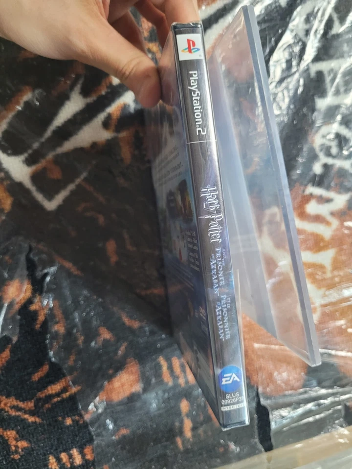 Harry Potter and the Prisoner of Azkaban Ps2 SEALED Free Shipping (see desc) - Image 4 of 4