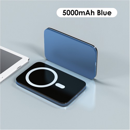 MagSafe Wireless Portable Charger & Power Bank For Apple iPhone 12 13 14 15 16 - Picture 10 of 10