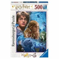 Puzzle 500 StüCke Harry Potter In Hogwarts Ravensburger