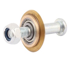Titanium Coated Rotary Bearing Cutting Wheel Tile Cutter Replacement