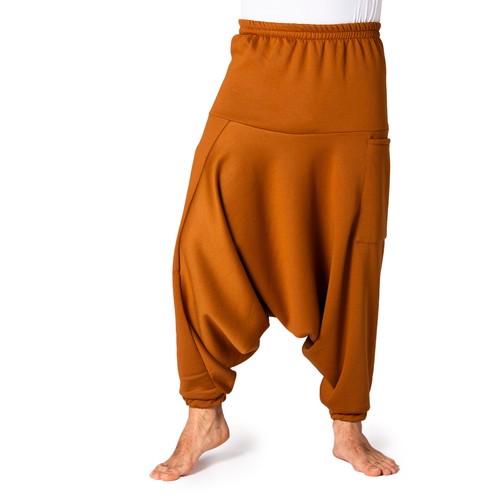 PANASIAM Jogpants warme Haremshose Pumphose Jogginghose Aladin Pants FAIR & NEU - Bild 14 von 63