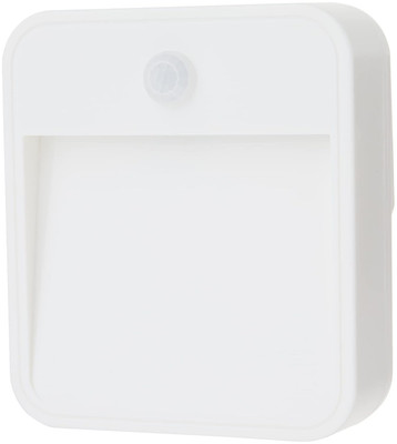 Beams MB720 20 Lumen Wireless Battery Powered Motion Sensing Nightlight, 1-Pack,