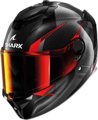 SHARK Spartan GT Pro Carbon Kultram DKR Integralhelm ECE 22.06 L 59/60